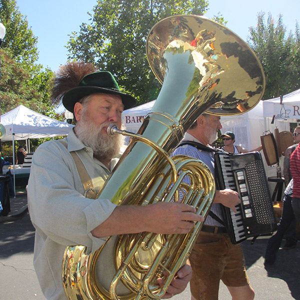 Activities Clayton Oktoberfest