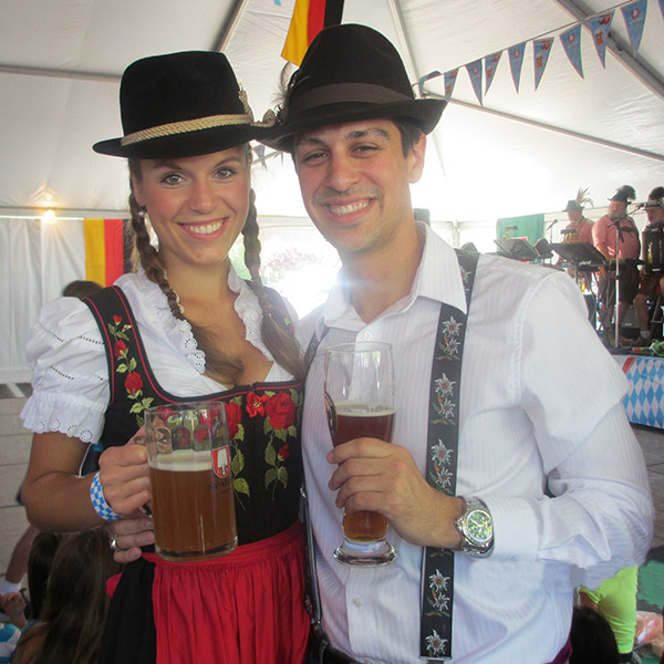 Activities CBCA Clayton Oktoberfest